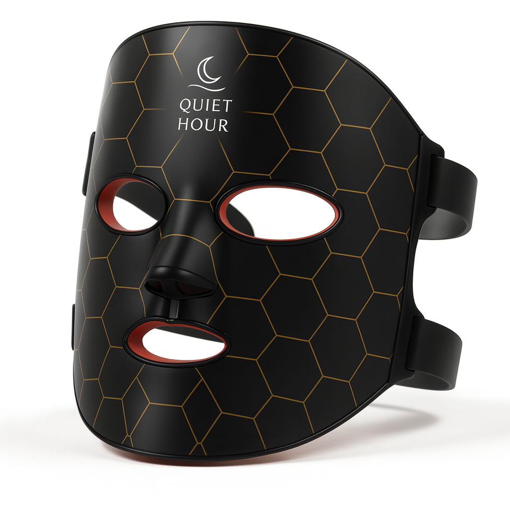 Red Light Therapy Mask
