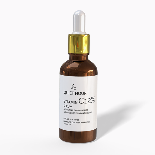 Vitamin C12% Face Serum