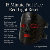 Red Light Therapy Mask