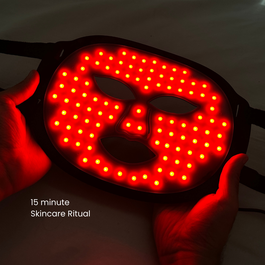 Red Light Therapy Mask