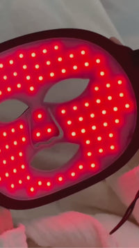 Red Light Therapy Mask